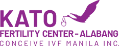 Kato Fertility Center – Alabang Logo